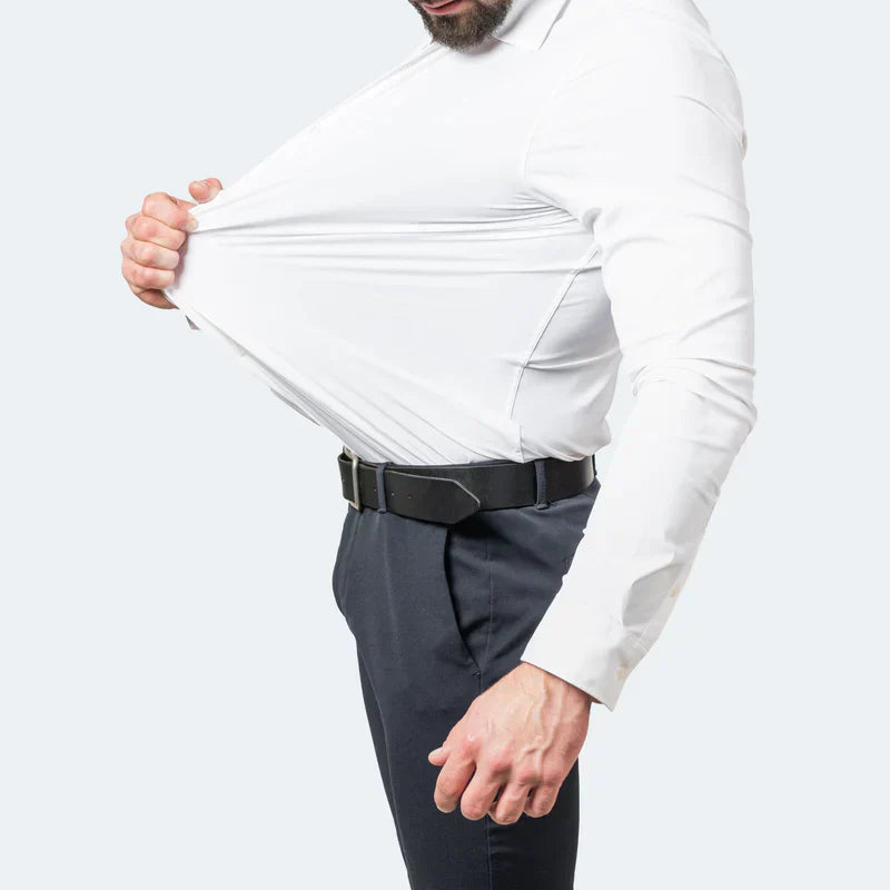 CARLO WRINKLE-FREE SLIM FIT SHIRT